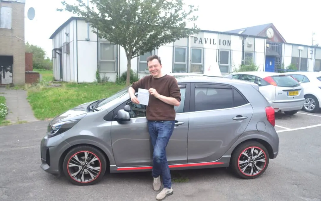 Driving Lessons Bowes Park. Will passed.